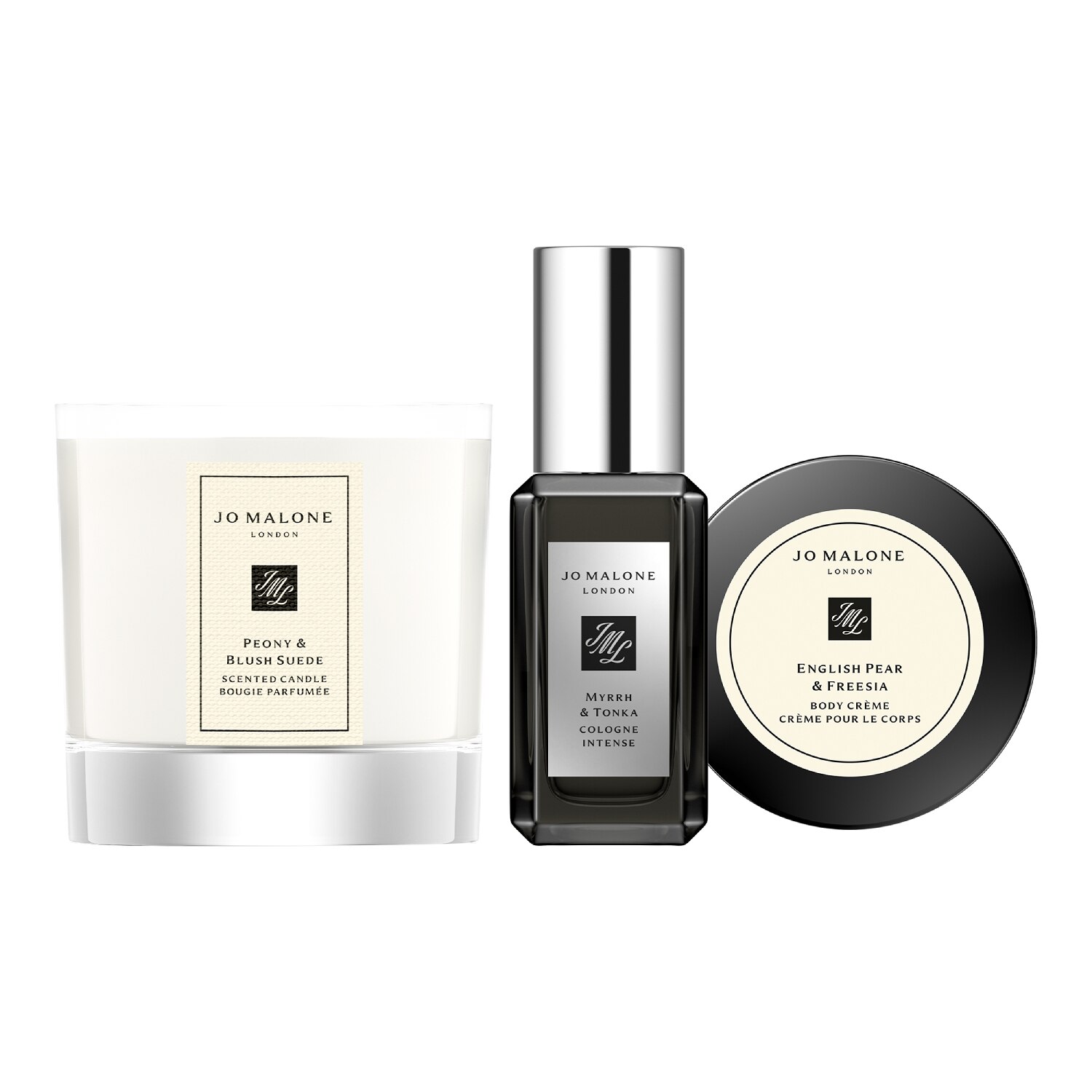 COLOGNE INTENSE MINI LUXURIES TRIO